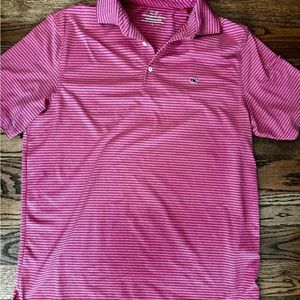 Men’s Vineyard Vines polo size L